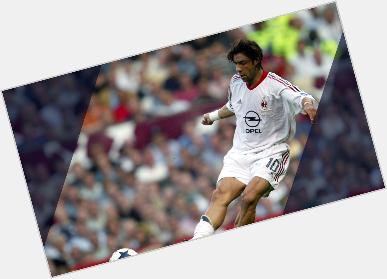 The definition of \\pulling the strings\\

Happy 49th birthday to the Midfield Maestro, Rui Costa.   