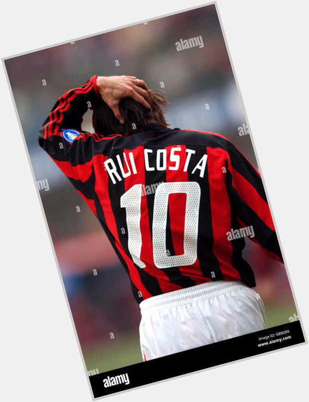 Happy bday Rui Costa
Born : march 29, 1972 