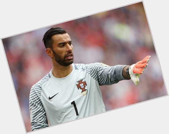 Happy birthday to Sporting Lisbon and Portugal goalkeeper Rui Patricio, who turns 30 today!  