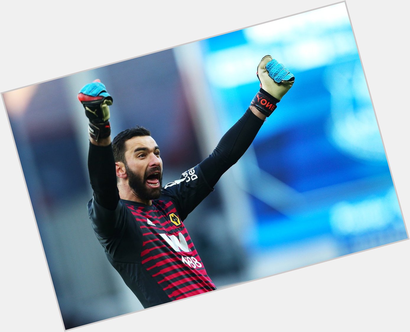  Happy 31st birthday Rui Patricio!

Has he been one of the signings of the season?  