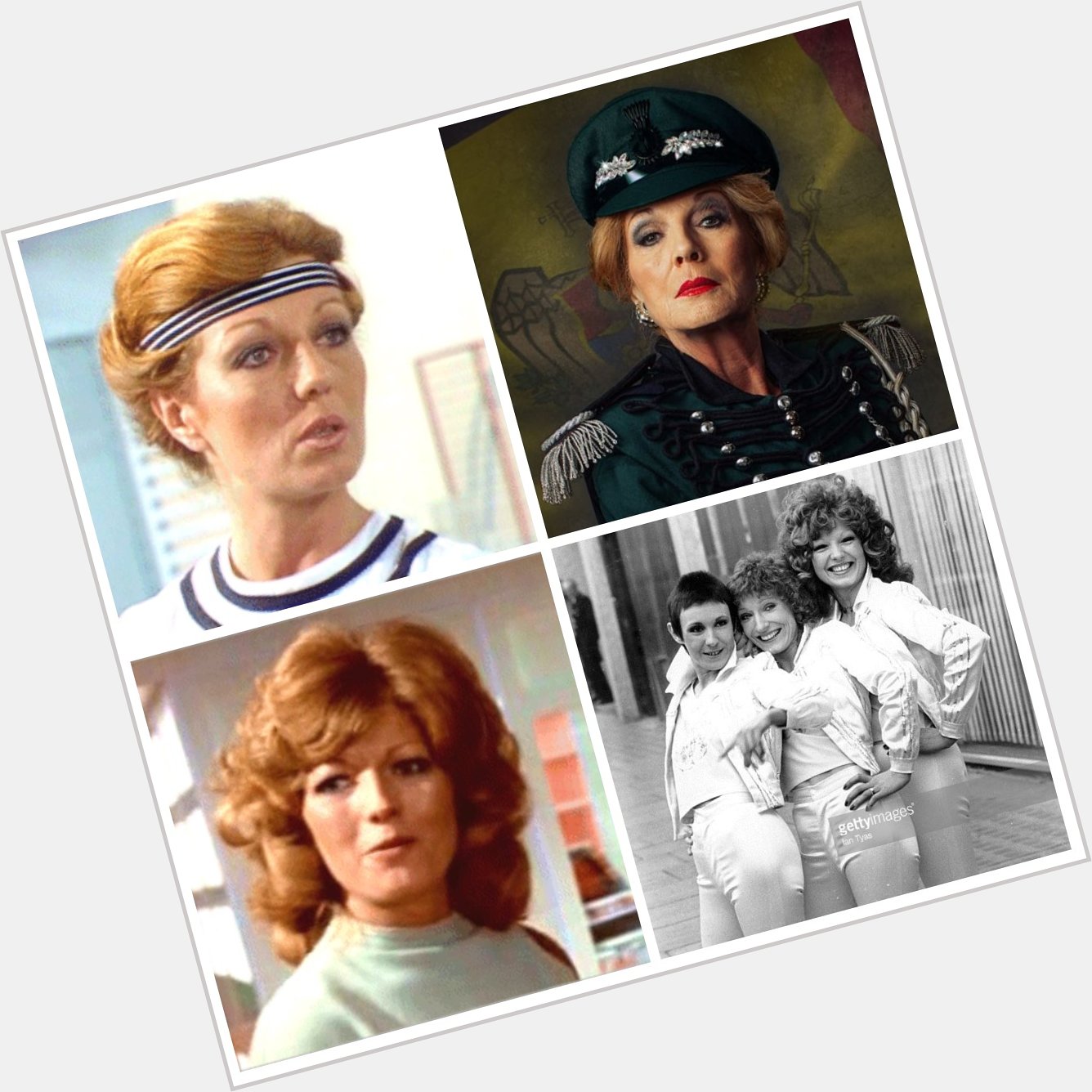 Happy Birthday to the Actress Rula Lenska 