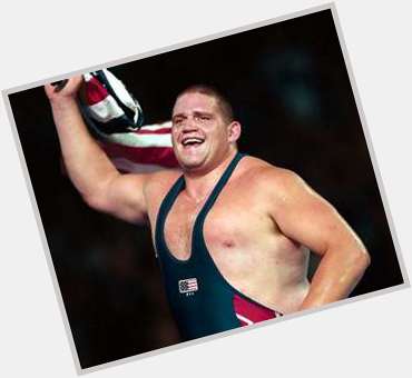Happy 44th birthday to the one and only Rulon Gardner! Congratulations 