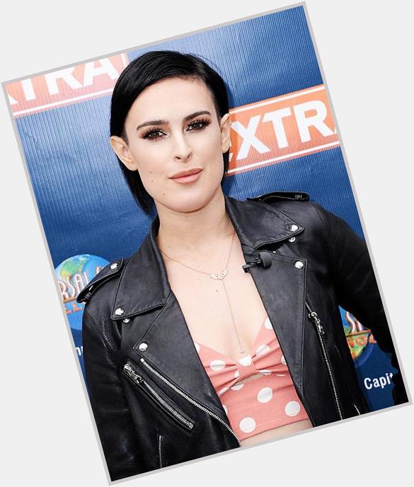         ... Happy Birthday Rumer Willis! Relive Her 5 Most Empowering Moments  