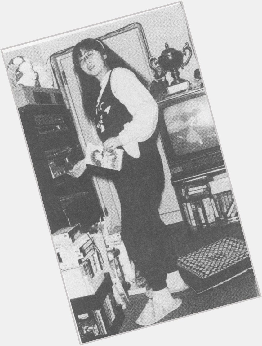 Happy 60th birthday to one of favorite artists, the iconic Rumiko Takahashi~! 