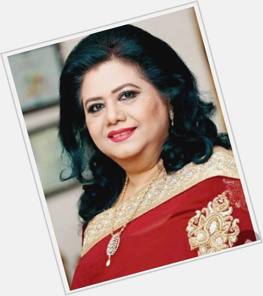 Happy Birthday Runa Laila! The internationally renowned singer Runa Laila turns 65 years today. 