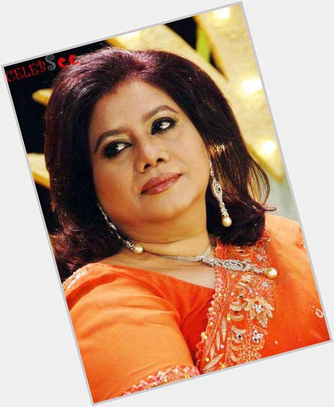 Happy Birthday playback singer Runa Laila. 