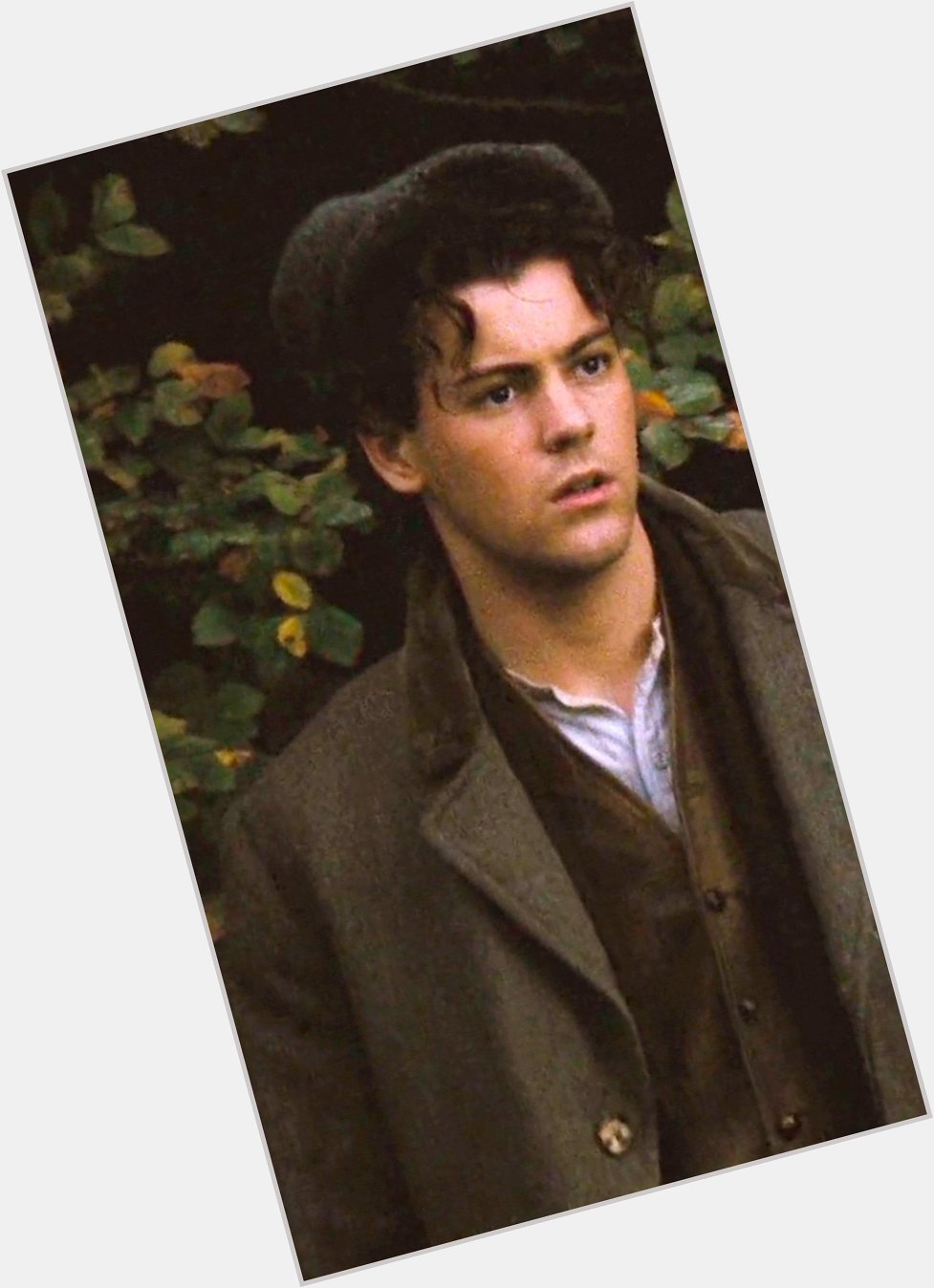 Scudder is sixty! Happy birthday Rupert Graves! 