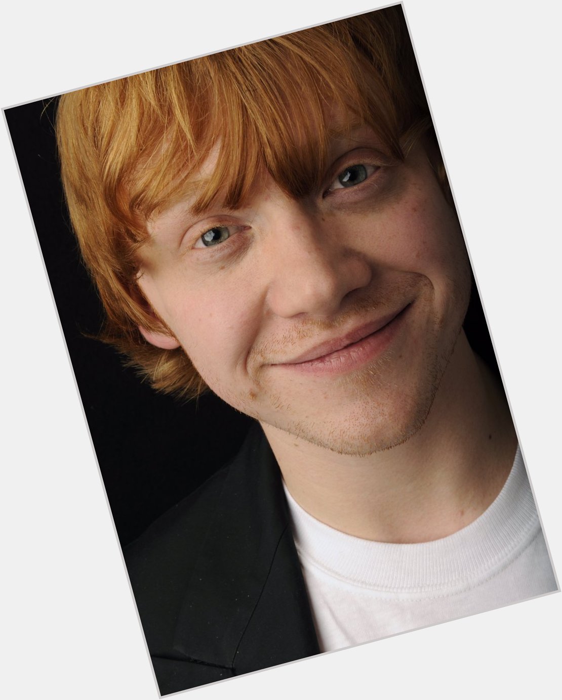Join us in wishing a very happy birthday to Rupert Grint!   