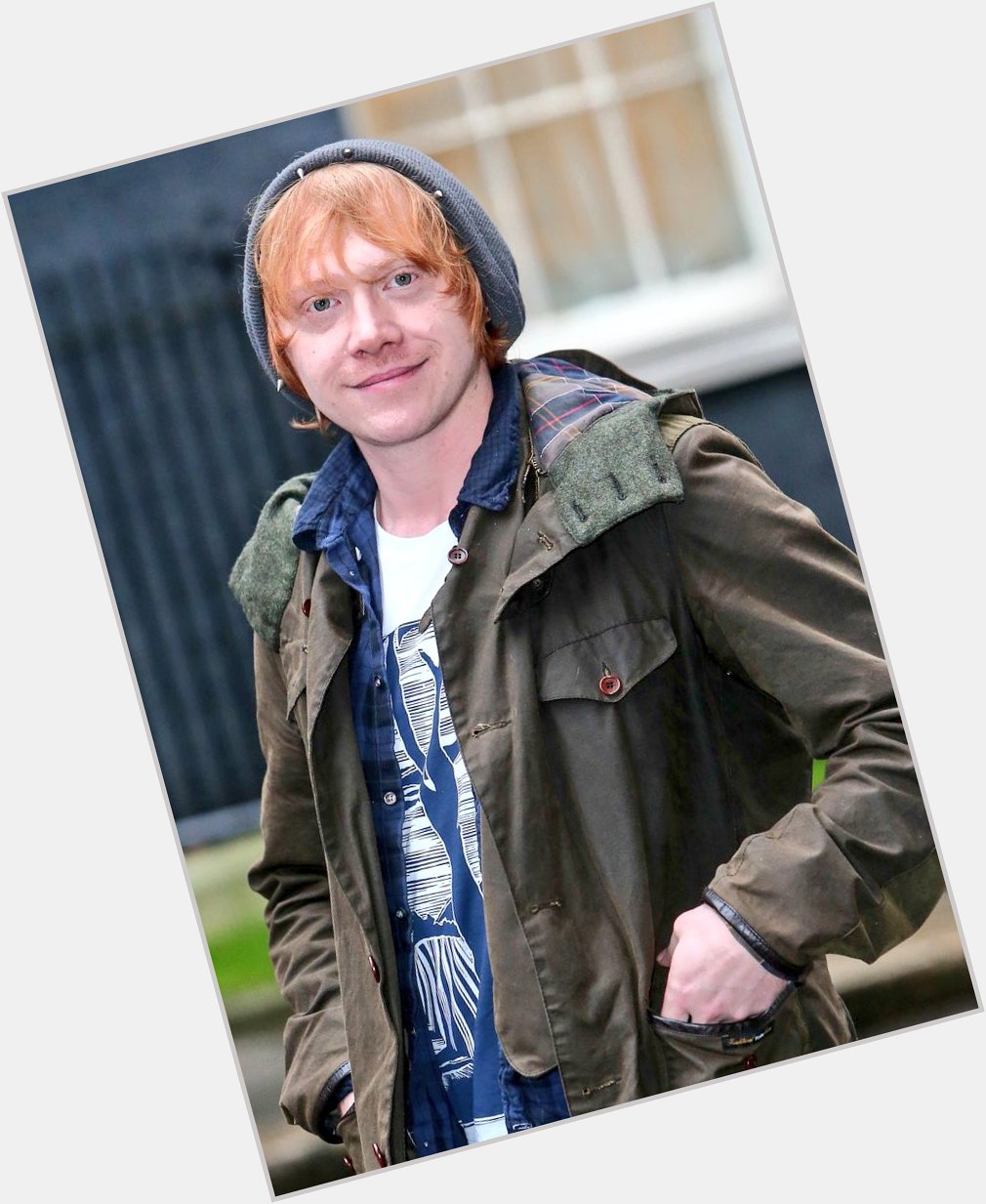 Happy 29th Birthday to one of my favourite actors ever, Rupert Grint!   