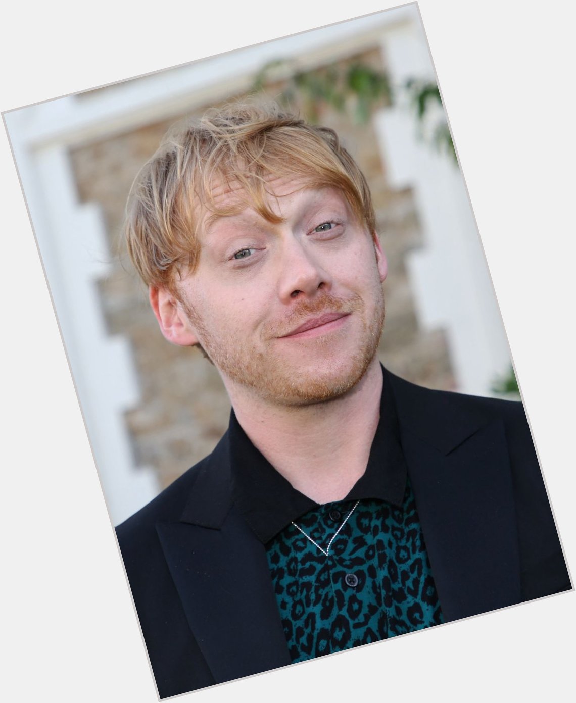  Happy birthday to Rupert Grint who portrayed Ronald Weasley in the films! 