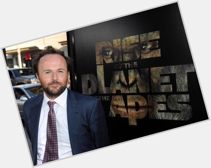 Happy Birthday to director Rupert Wyatt. Rise of the Planet of the Apes 