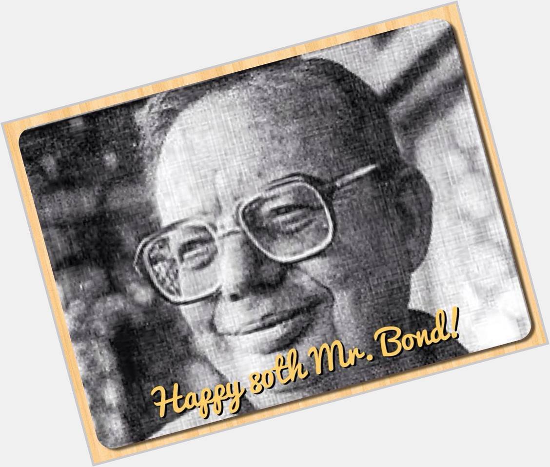 And the duck turns 80. Happy Birthday, Mr. Ruskin Bond. Eternal love to you. :) :) 