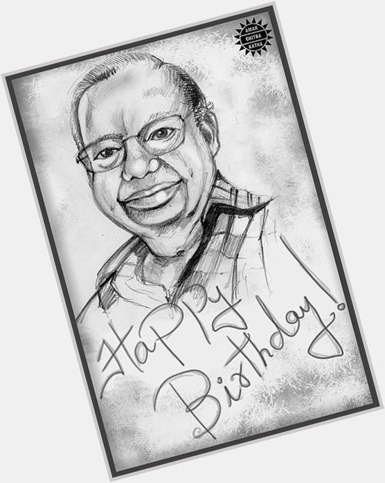 Happy 81st Birthday, Ruskin Bond! May you have many more years of sunshine, tea and biscuits! 