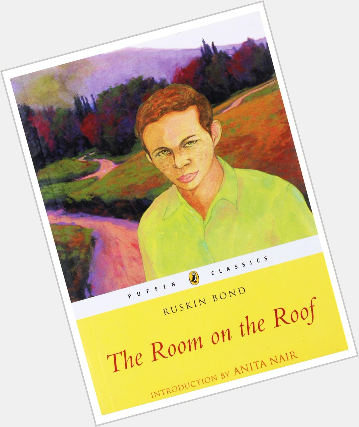 Ruskin Bond turns 81! Happy The undying with the nice old man who lives in the 