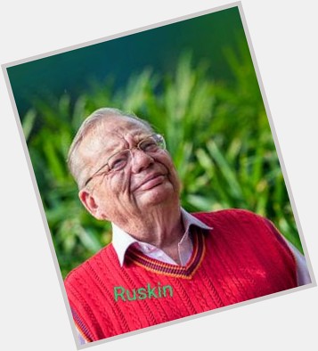 RUSKIN BOND turns 86.
 Happy Birthday to the great Indian Author. Love his books. All.. 