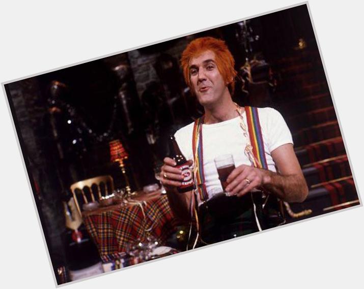 We wish a very happy birthday today to the one and only Russ Abbot. 