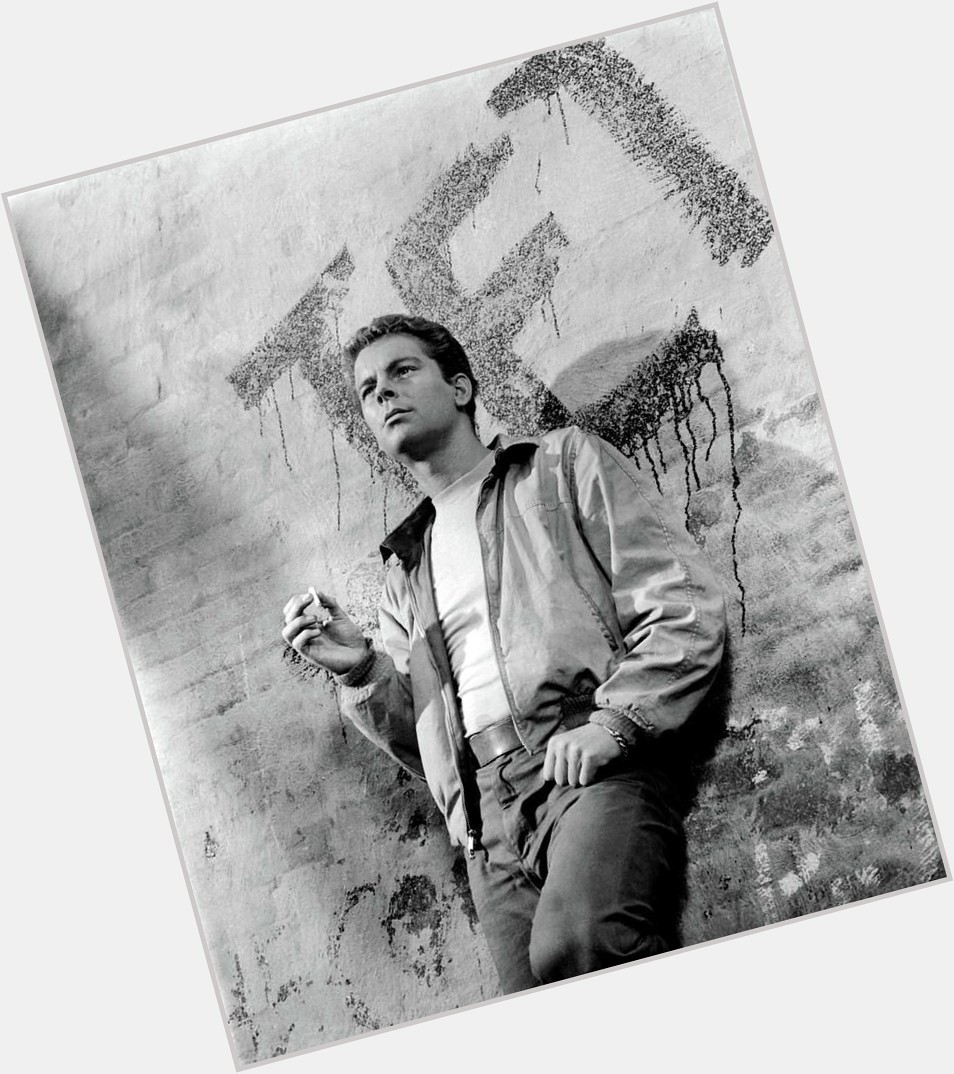 Happy Birthday to Russ Tamblyn! Pictured here in a publicity photo for West Side Story (1961) 