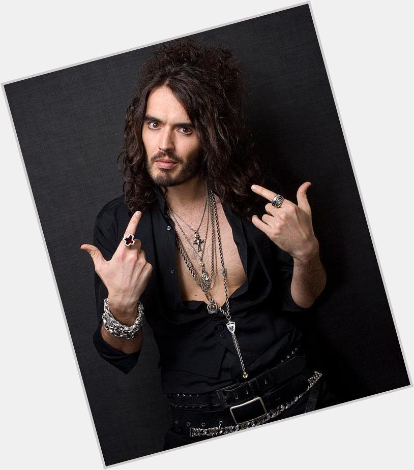 Happy Birthday to Russell Brand, who turns 40 today! 