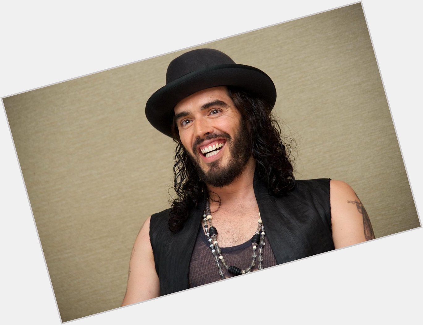Can you believe Russell Brand is 40 today?! Celebrate the milestone with his best quotes  