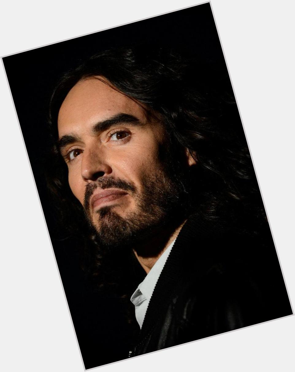   HAPPY RE-BIRTHDAY to Russell Brand!  LOVE finds a way, fer sure.  