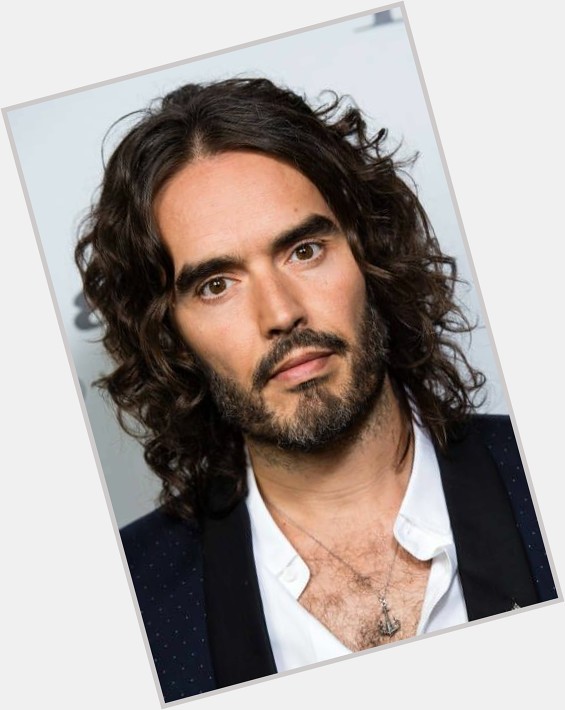 Happy Birthday film television stage british  actor comedian
Russell Brand  
