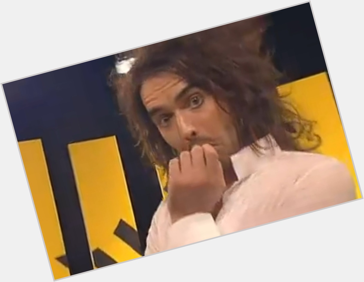 A Happy Birthday to Russell Brand who is celebrating his 47th birthday, today. 