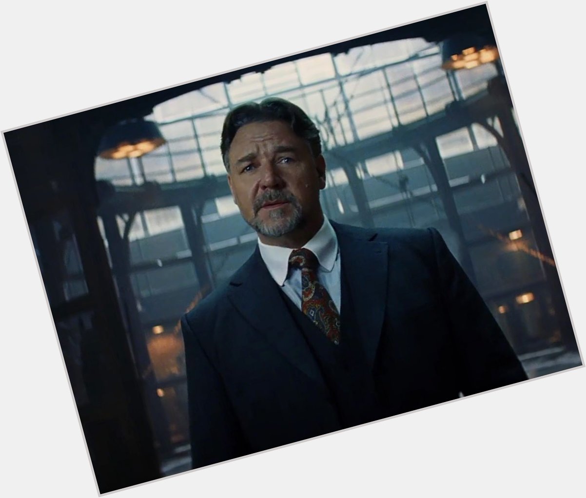 Happy 53rd birthday, Russell Crowe.  Your favorite RC movie?  IMO, is still the GOAT. 