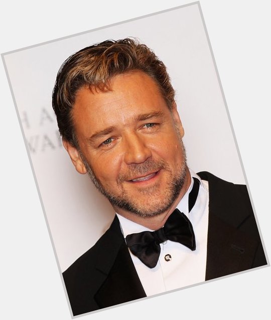 Happy 53rd Birthday to Russell Crowe!    