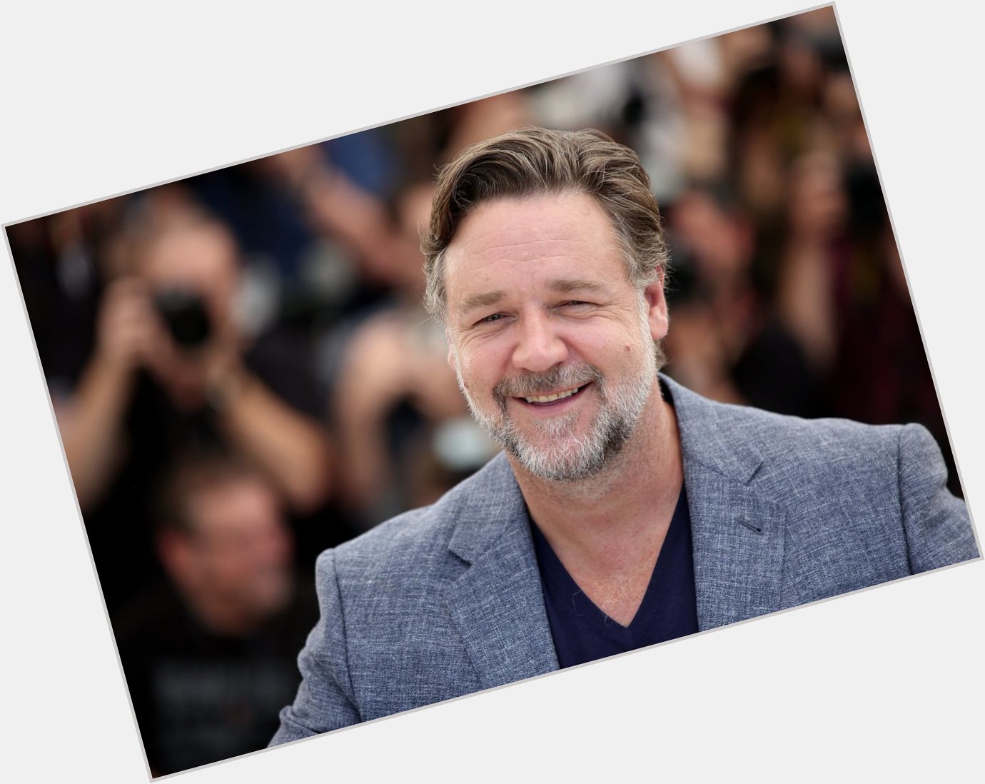 Russell Crowe a 53 ans Happy birthday ! 