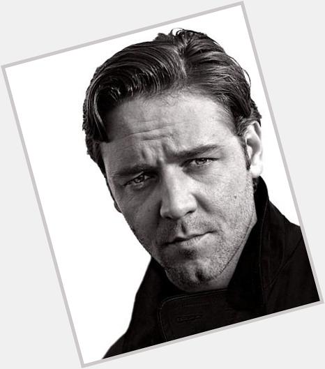 Happy to Russell CROWE Gladiator for ever
 