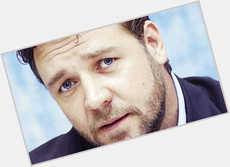 HAPPY BIRTHDAY Russell Crowe! 