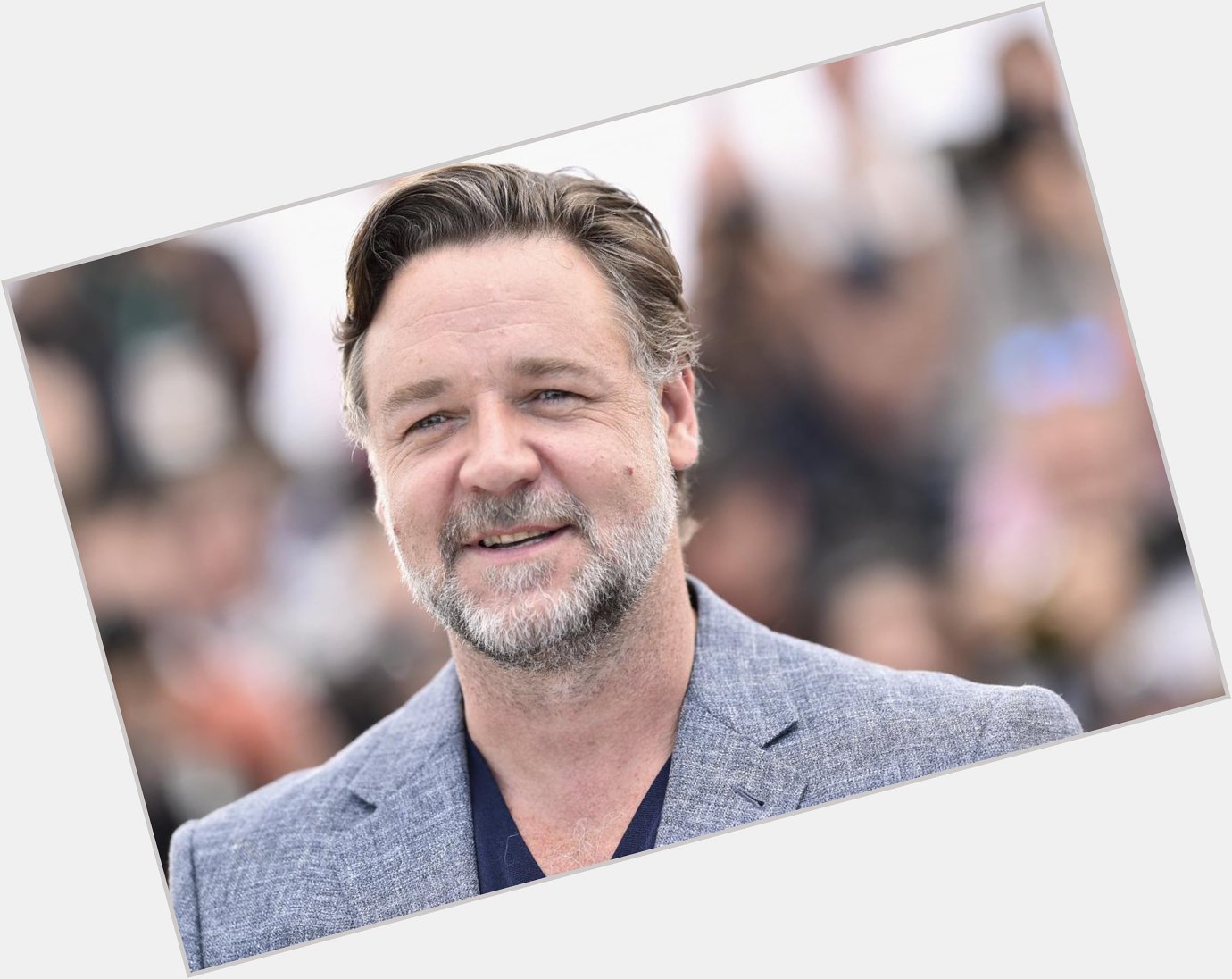 Happy Birthday Russell Crowe!      