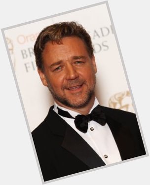 Happy birthday, Russell Crowe ~ and thank you for sharing your \"gifts\" with those of us who love you! Theo 
