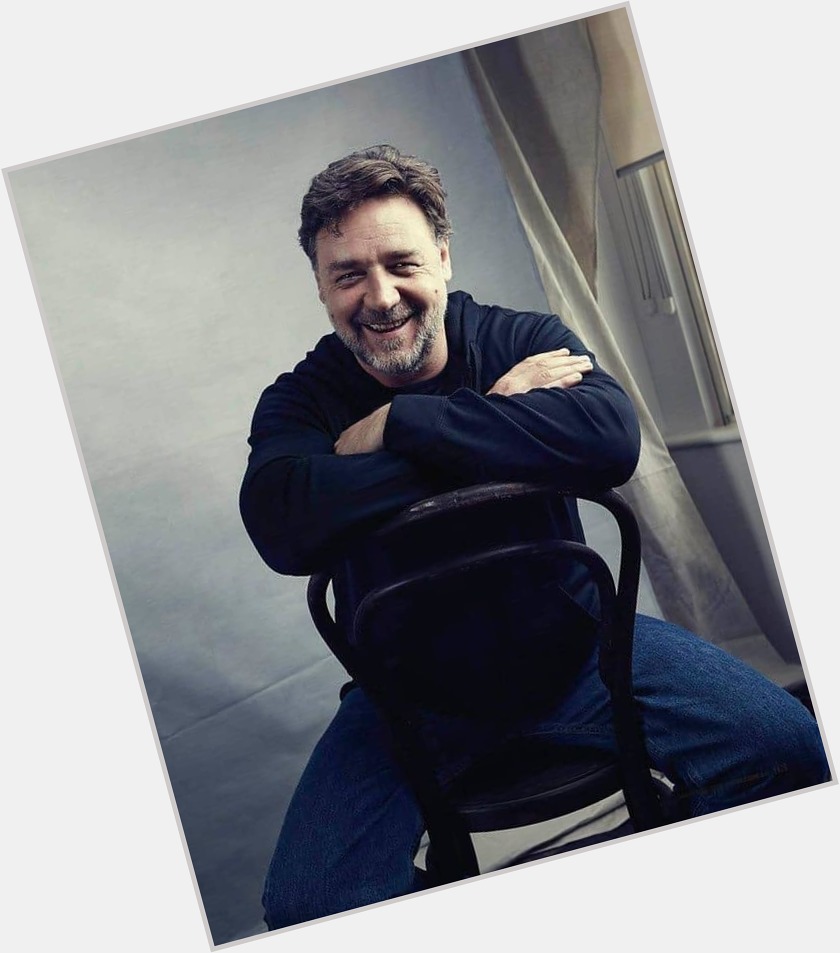 Happy birthday to New Zealand actor Russell Crowe! 