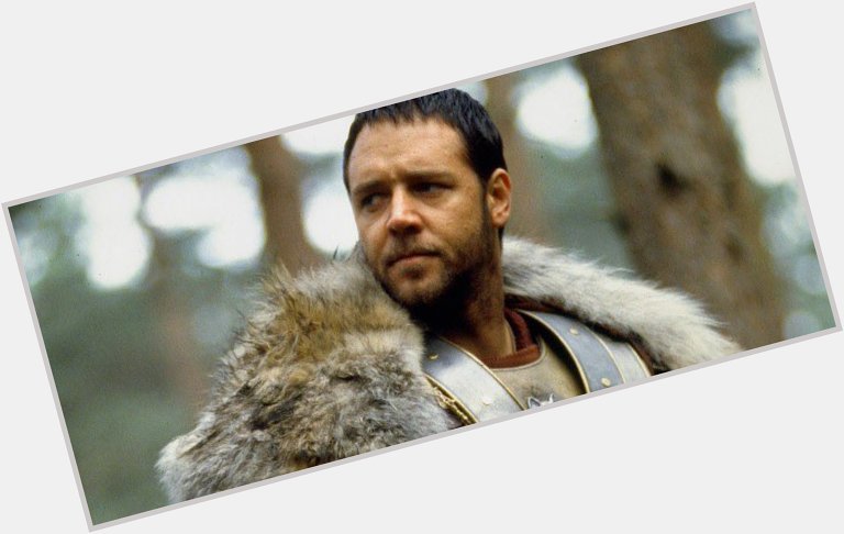 Happy Birthday Russell Crowe!!! 