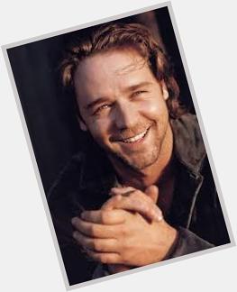 Happy Birthday-Russell Crowe 