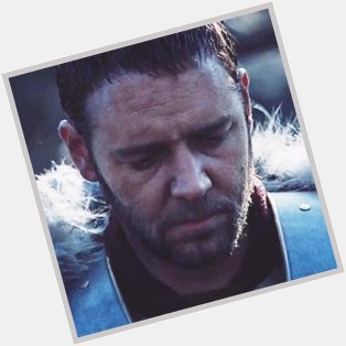 Happy Birthday Russell Crowe! 