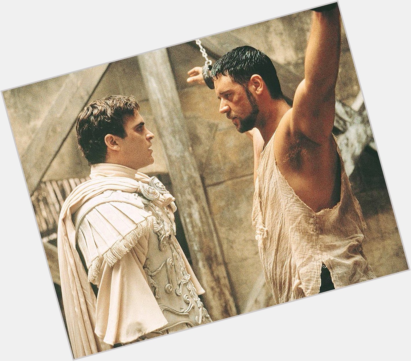 Happy Birthday Russell Crowe! 