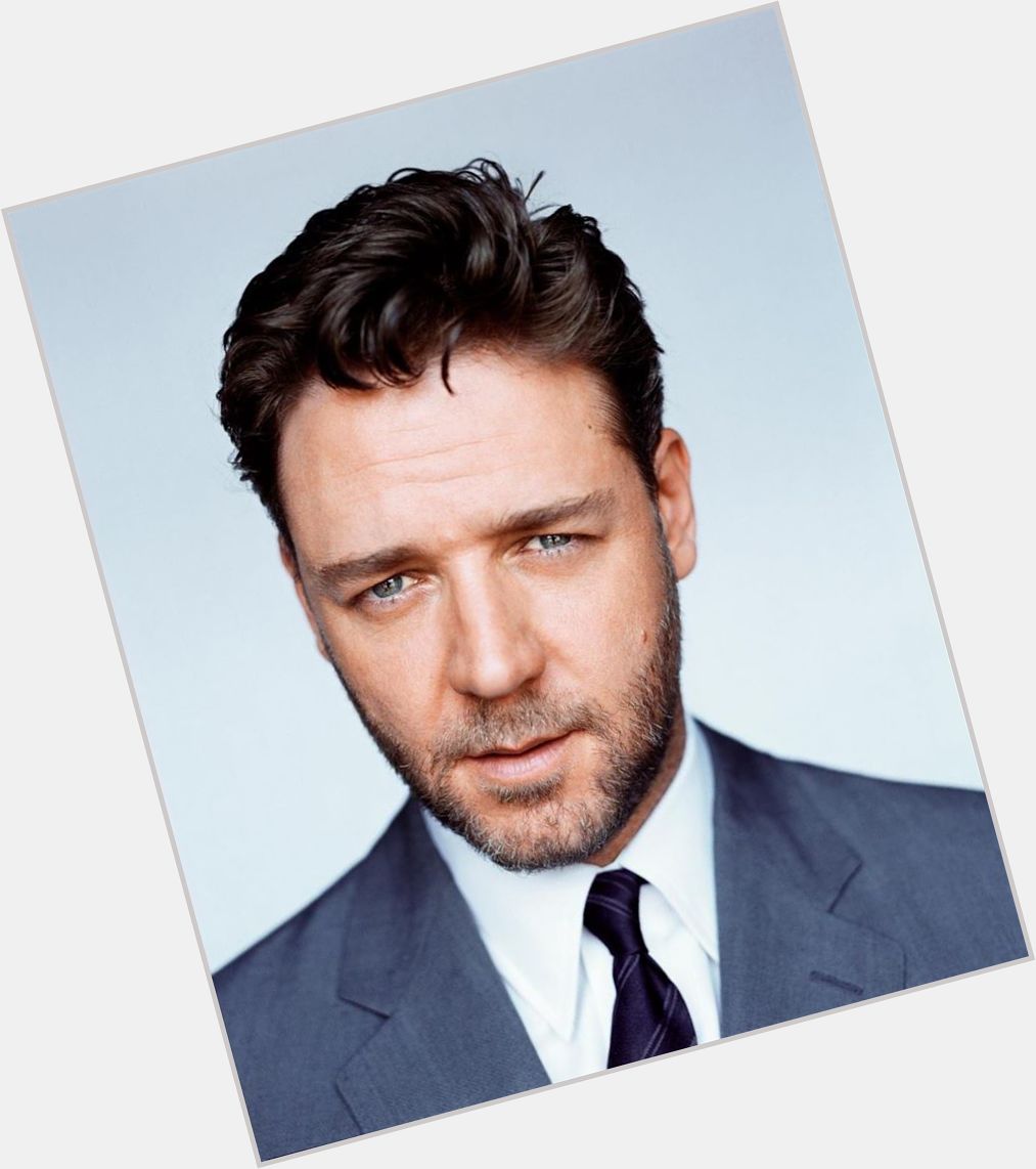 Happy Birthday Russell Crowe 