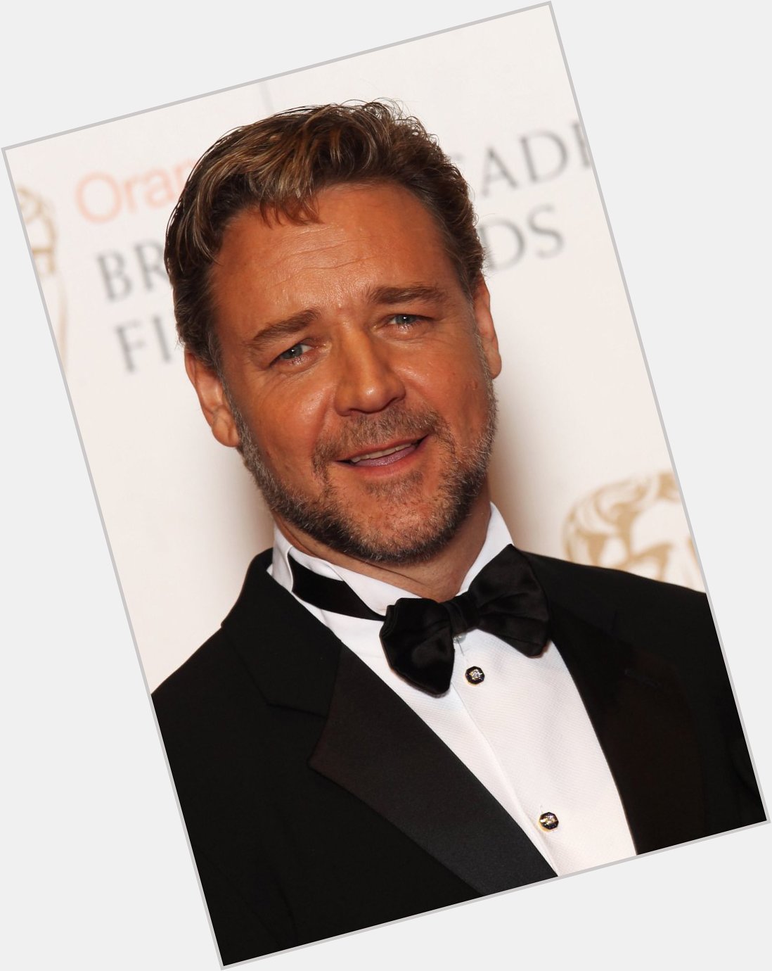 Happy Birthday to Russell Crowe 