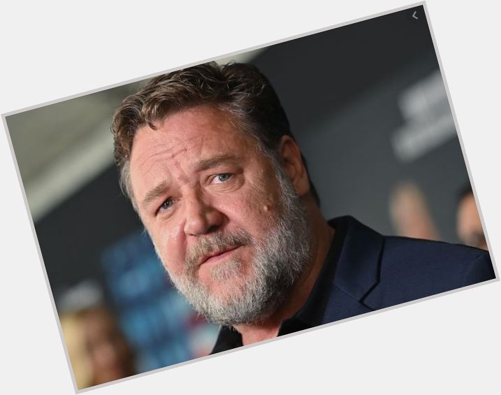HAPPY BIRTHDAY: It\s also actor Russell Crowe\s birthday. The \"Gladiator\" and \"Cinderella Man\" actor is 57 today. 