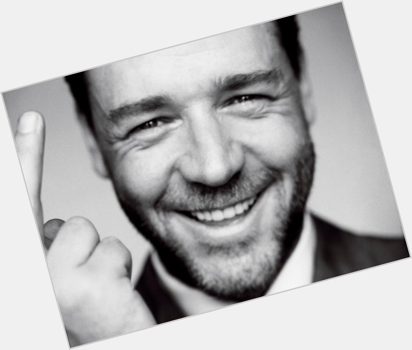 Happy birthday Russell Crowe 