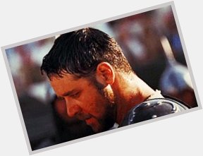 Happy birthday Russell Crowe 