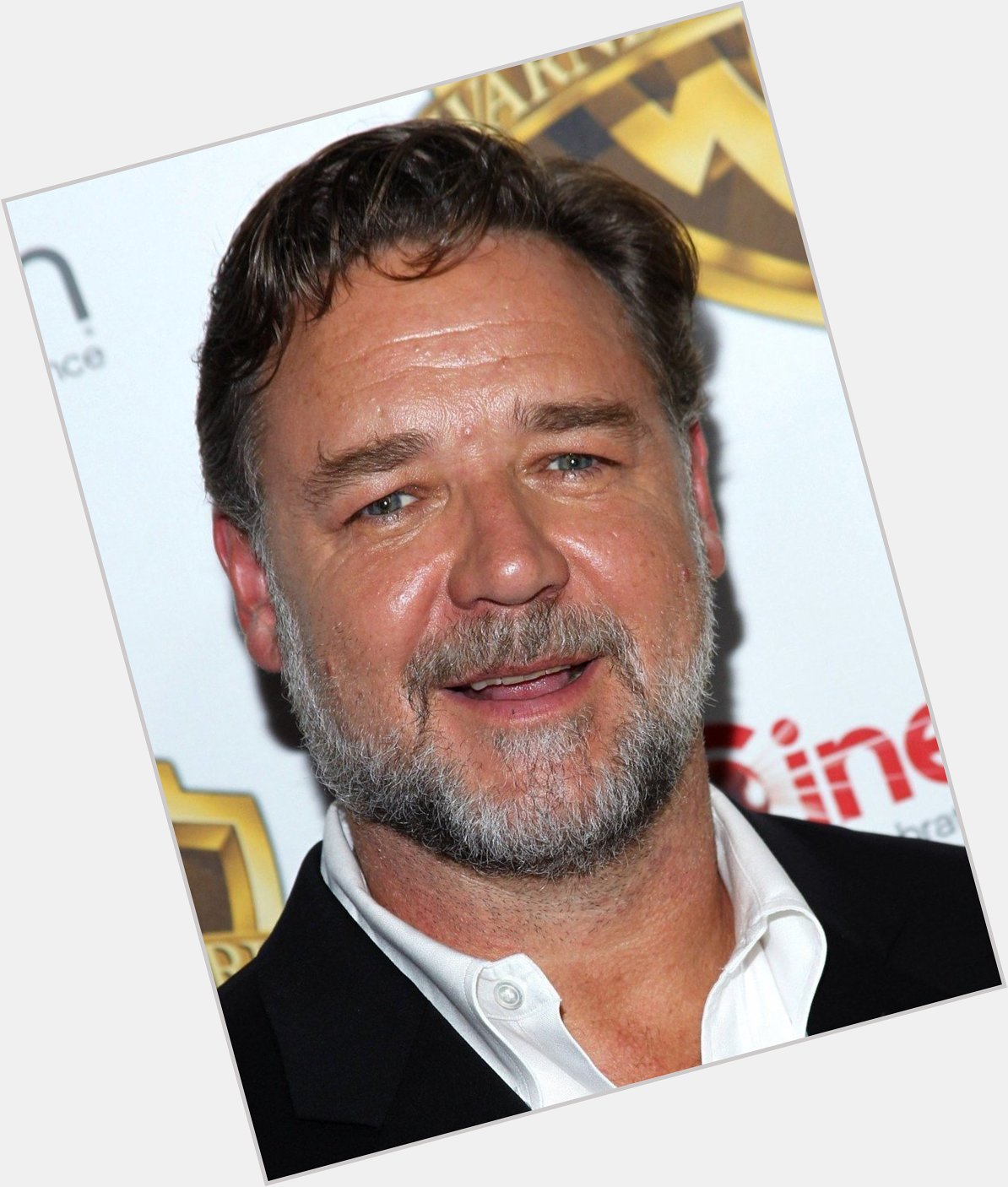 Happy birthday Russell Crowe. 