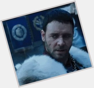   Happy Birthday Russell Crowe    