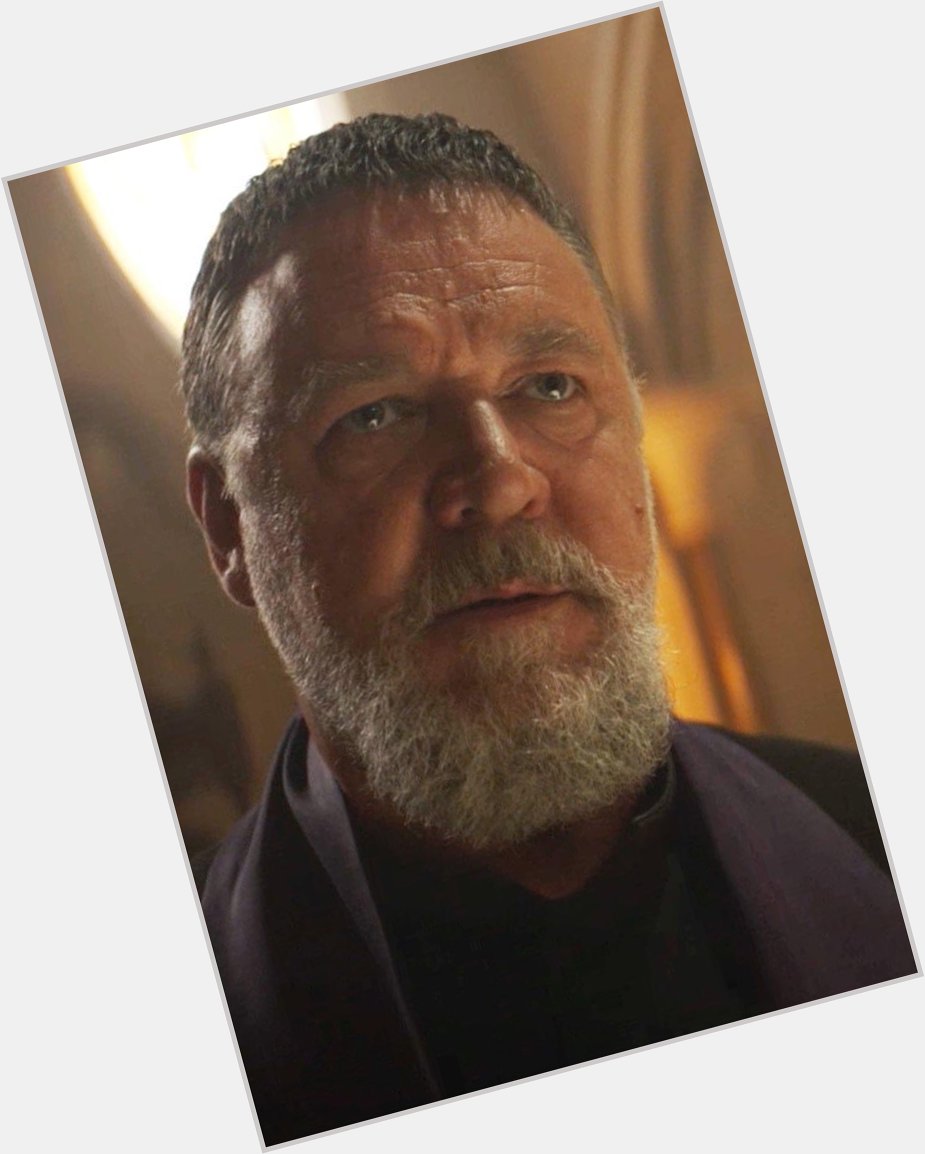   Happy birthday Russell Crowe 59  