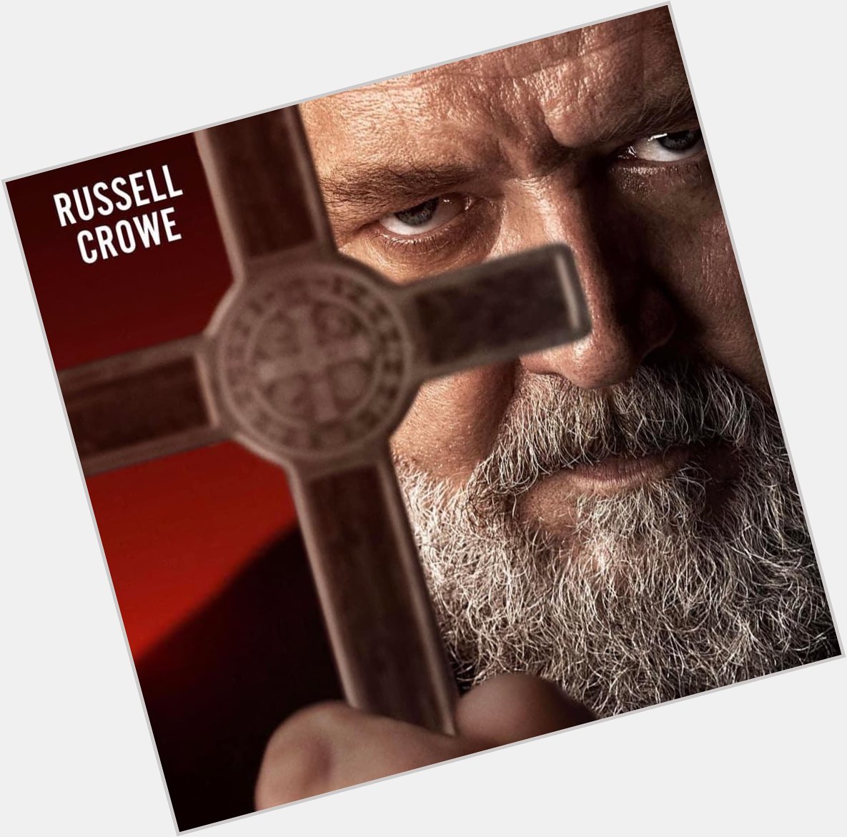 Happy belated Birthday Russell Crowe
April 7 1964 