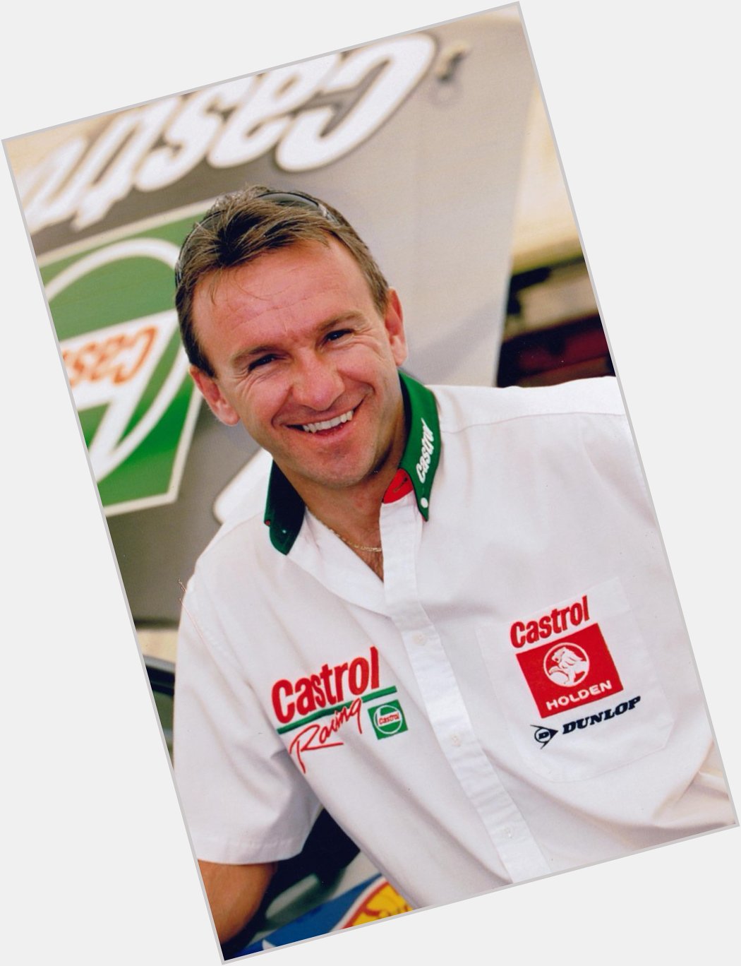  wishes Castrol V8 legend, Russell Ingall a very happy birthday today! 