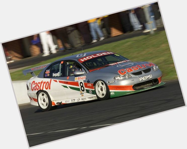 Happy 55th Birthday Russell Ingall 