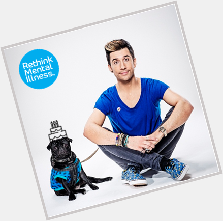 Happy birthday to our ambassador Thanks for helping us to challenge attitudes & change lives Russell. 